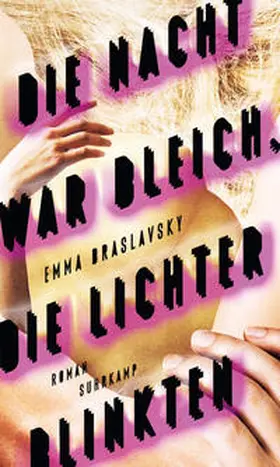 Braslavsky |  Die Nacht war bleich, die Lichter blinkten | eBook | Sack Fachmedien