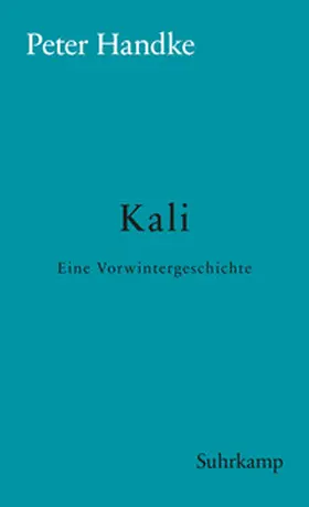 Handke | Kali | E-Book | www2.sack.de