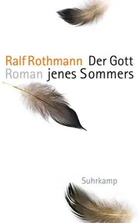 Rothmann | Der Gott jenes Sommers | E-Book | www2.sack.de