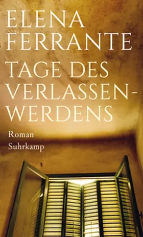 Ferrante | Tage des Verlassenwerdens | E-Book | www2.sack.de