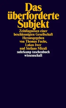 Fuchs / Iwer / Micali | Das überforderte Subjekt | E-Book | sack.de
