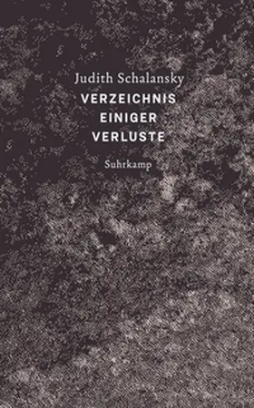 Schalansky |  Verzeichnis einiger Verluste | eBook | Sack Fachmedien