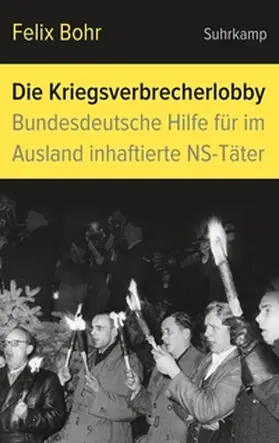 Bohr | Die Kriegsverbrecherlobby | E-Book | sack.de