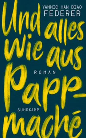 Federer |  Und alles wie aus Pappmaché | eBook | Sack Fachmedien