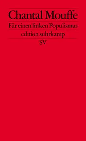 Mouffe |  Für einen linken Populismus. | eBook | Sack Fachmedien