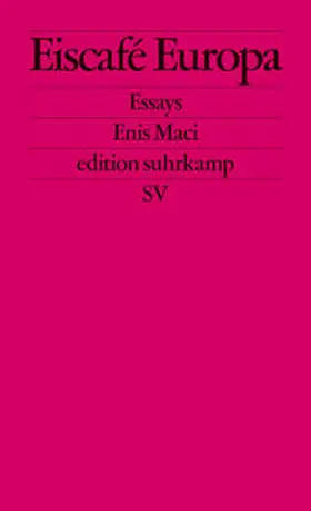 Maci | Eiscafé Europa | E-Book | sack.de