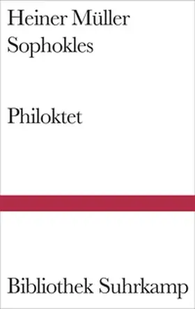 Müller / Sophokles |  Philoktet | eBook | Sack Fachmedien