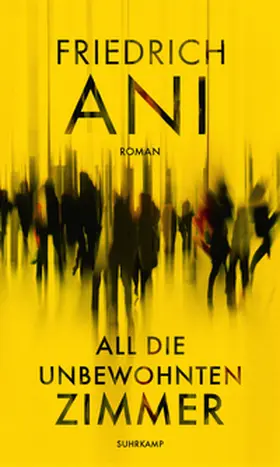 Ani | All die unbewohnten Zimmer | E-Book | www2.sack.de