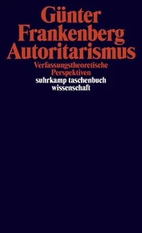 Frankenberg | Autoritarismus | E-Book | sack.de