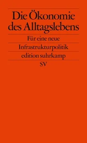 Die Ökonomie des Alltagslebens | E-Book | sack.de