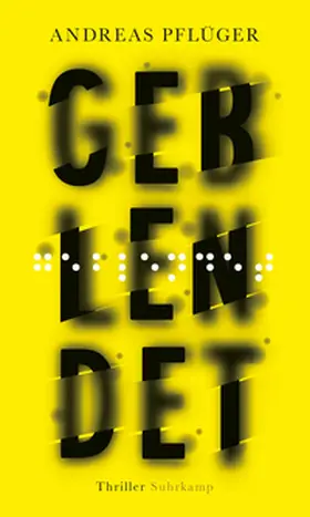 Pflüger |  Geblendet | eBook | Sack Fachmedien