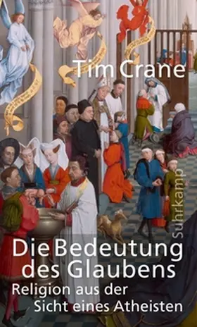 Crane |  Die Bedeutung des Glaubens | eBook | Sack Fachmedien