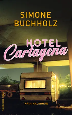 Buchholz |  Hotel Cartagena | eBook | Sack Fachmedien
