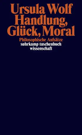 Wolf | Handlung, Glück, Moral | E-Book | sack.de