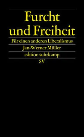 Müller |  Furcht und Freiheit | eBook | Sack Fachmedien