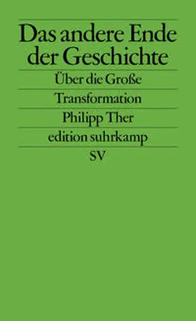 Ther | Das andere Ende der Geschichte | E-Book | sack.de