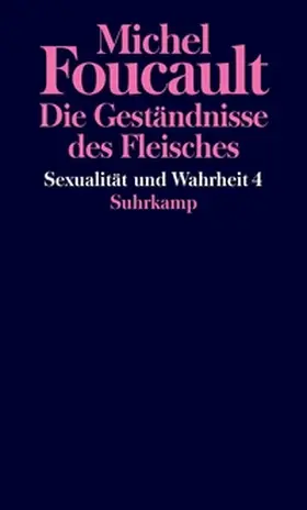 Foucault |  Sexualität und Wahrheit | eBook | Sack Fachmedien
