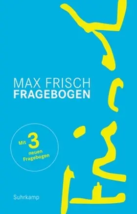 Frisch | Fragebogen | E-Book | sack.de
