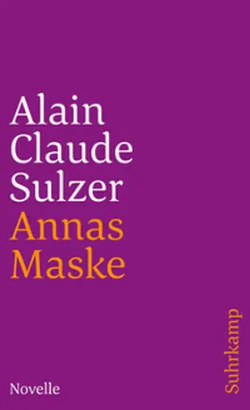 Sulzer |  Annas Maske | eBook | Sack Fachmedien