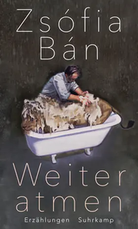 Bán | Weiter atmen | E-Book | sack.de