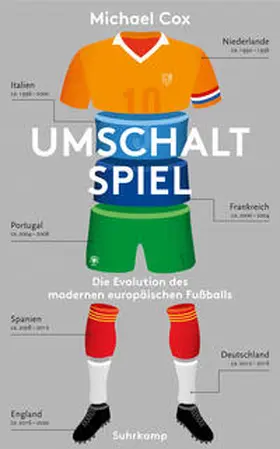 Cox | Umschaltspiel | E-Book | sack.de