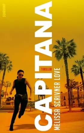 Scrivner Love / Wörtche | Capitana | E-Book | www2.sack.de