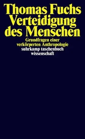 Fuchs | Verteidigung des Menschen | E-Book | sack.de
