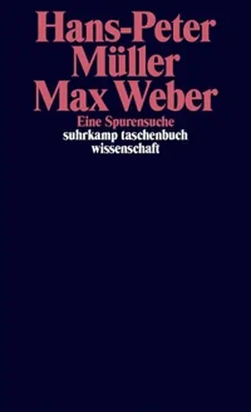 Müller |  Max Weber | eBook | Sack Fachmedien