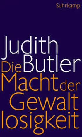 Butler | Die Macht der Gewaltlosigkeit | E-Book | sack.de