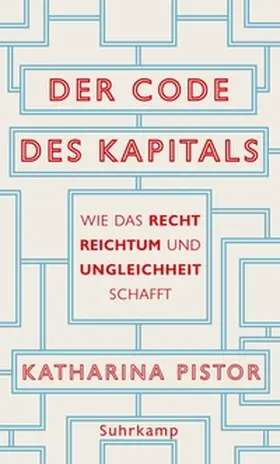 Pistor | Der Code des Kapitals | E-Book | www2.sack.de