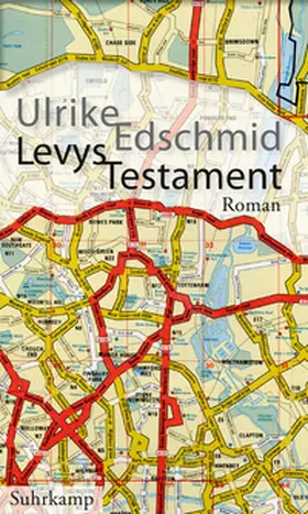 Edschmid |  Levys Testament | eBook | Sack Fachmedien