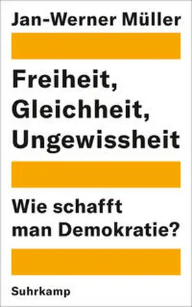 Müller |  Freiheit, Gleichheit, Ungewissheit | eBook | Sack Fachmedien