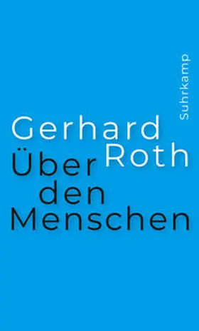 Roth | Über den Menschen | E-Book | sack.de