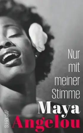 Angelou |  Nur mit meiner Stimme | eBook | Sack Fachmedien