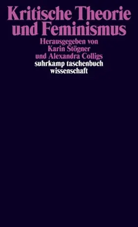 Stögner / Colligs | Kritische Theorie und Feminismus | E-Book | sack.de