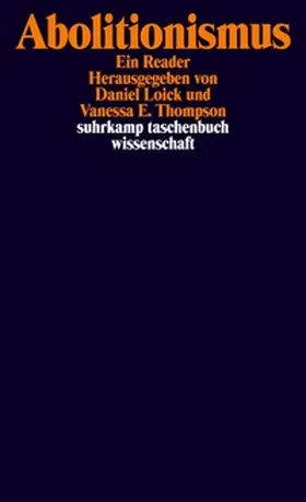 Loick / Thompson | Abolitionismus | E-Book | sack.de