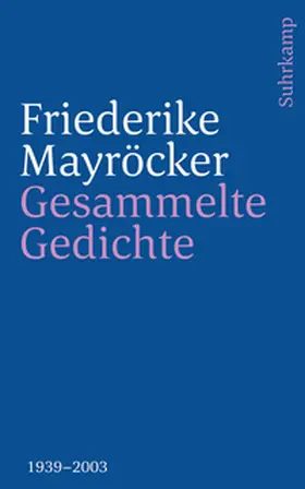 Mayröcker / Beyer | Gesammelte Gedichte | E-Book | www2.sack.de