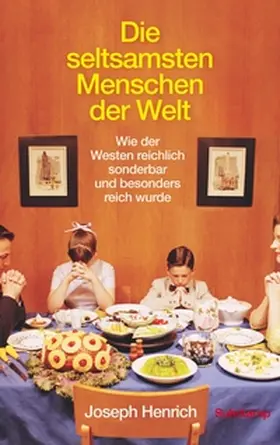 Henrich |  Die seltsamsten Menschen der Welt | eBook | Sack Fachmedien