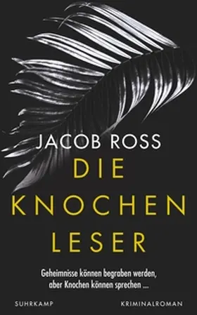 Ross / Wörtche |  Die Knochenleser | eBook | Sack Fachmedien