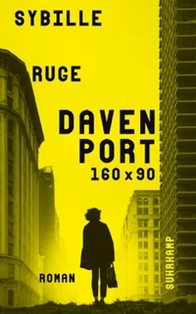 Ruge / Wörtche |  Davenport 160 x 90 | eBook | Sack Fachmedien