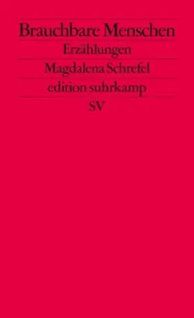 Schrefel | Brauchbare Menschen | E-Book | sack.de