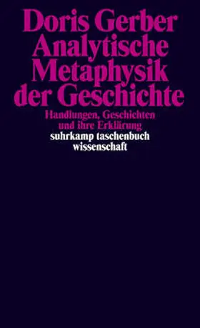Gerber |  Analytische Metaphysik der Geschichte | eBook | Sack Fachmedien