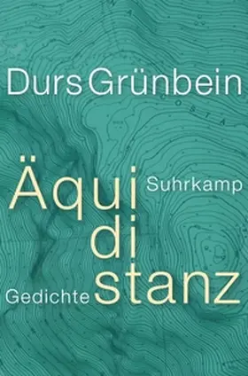 Grünbein |  Äquidistanz | eBook | Sack Fachmedien
