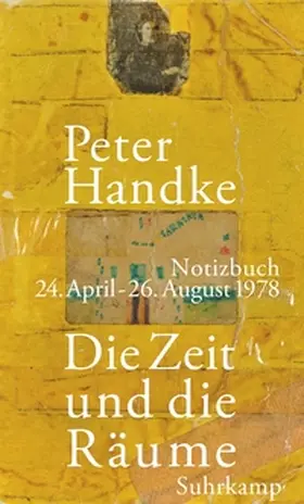 Handke | Die Zeit und die Räume | E-Book | sack.de
