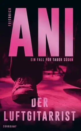 Ani |  Der Luftgitarrist | eBook | Sack Fachmedien