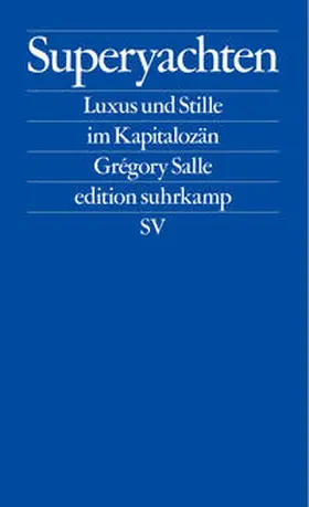 Salle |  Superyachten | eBook | Sack Fachmedien