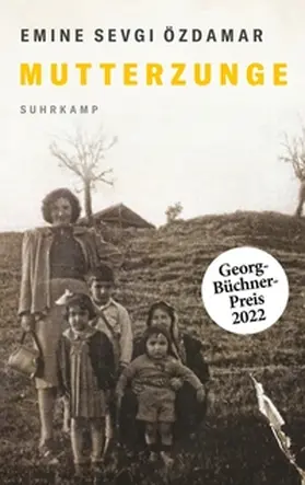 Özdamar |  Mutterzunge | eBook | Sack Fachmedien