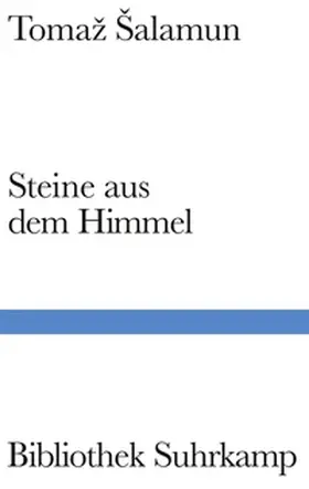Šalamun / Salamun |  Steine aus dem Himmel | eBook | Sack Fachmedien