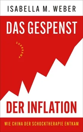 Weber | Das Gespenst der Inflation | E-Book | sack.de