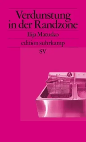 Matusko | Verdunstung in der Randzone | E-Book | sack.de